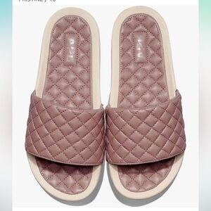 NIB APL Men’s Lusso Slide BEACHWOOD / PRISTINE / 9 lowest price no offers